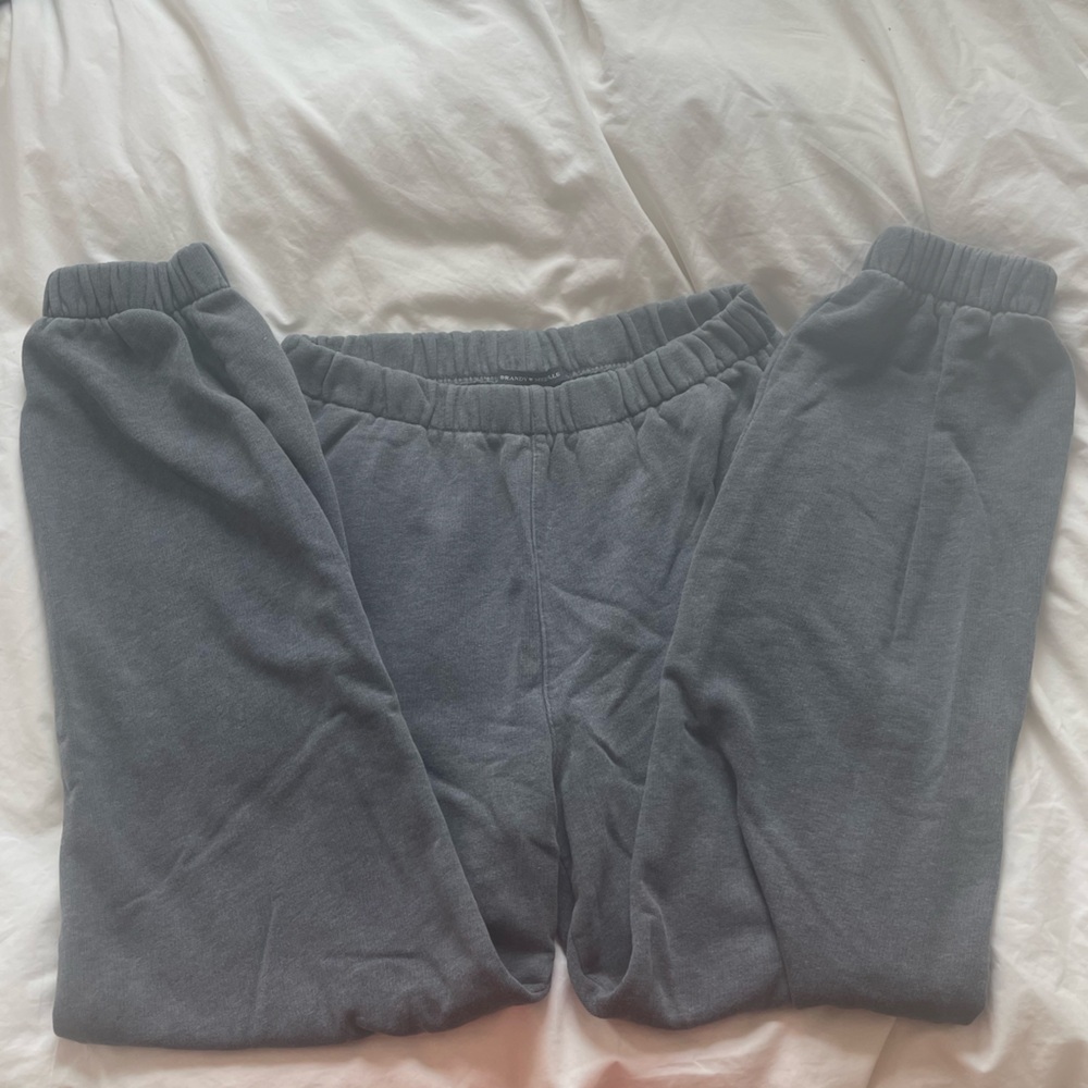 Brandy Melville Oversized Sweatpants